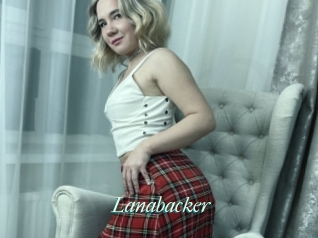 Lanabacker