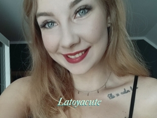 Latoyacute