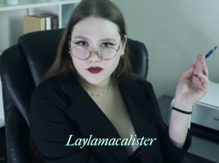 Laylamacalister