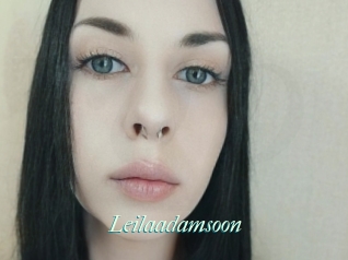 Leilaadamsoon