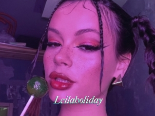 Leilaholiday