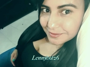 Lennyhot26