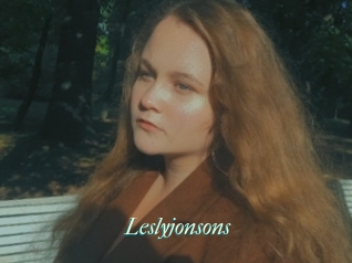 Leslyjonsons