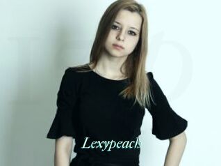 Lexypeach