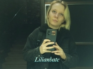 Lilianbate