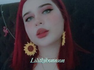 Lilithjhonnson