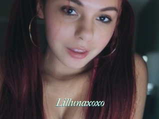 Lillunaxoxo