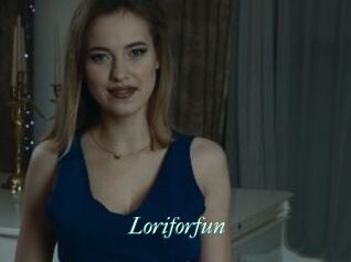 Loriforfun