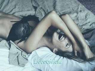 Lovevioleta