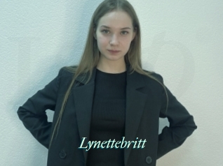 Lynettebritt