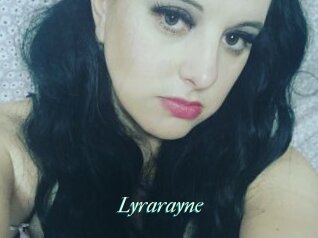 Lyrarayne