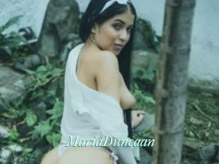 MariaDuncaan