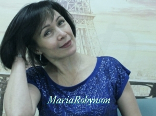 MariaRobynson