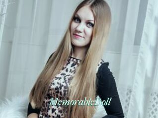 MemorableDoll