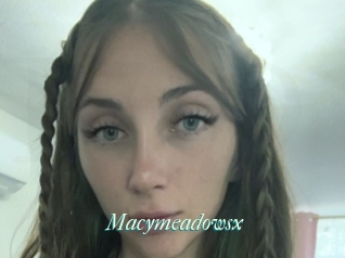 Macymeadowsx