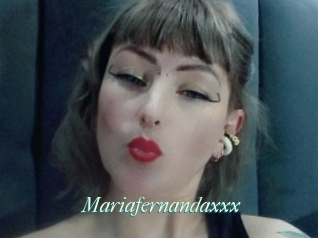 Mariafernandaxxx