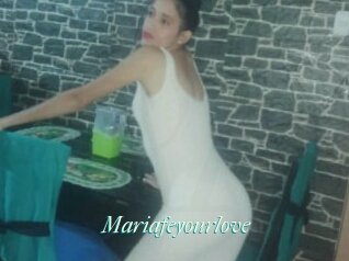 Mariafeyourlove