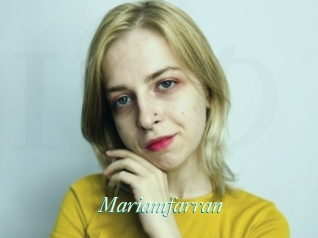 Mariamfarran