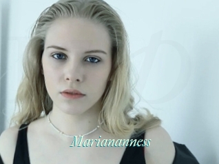 Mariananness