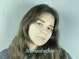 Marianbufkin