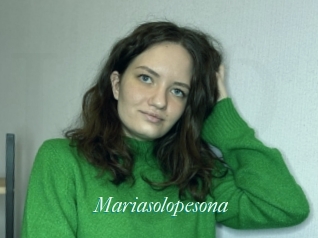 Mariasolopesona