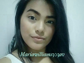 Mariawilliams303av