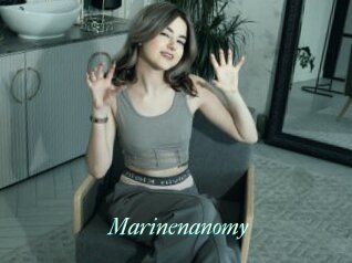 Marinenanomy