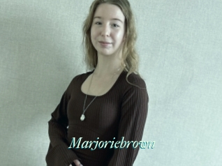 Marjoriebrown