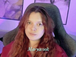 Maryacook