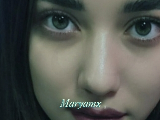 Maryamx