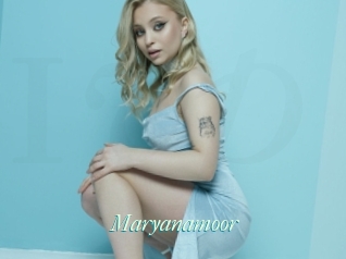 Maryanamoor