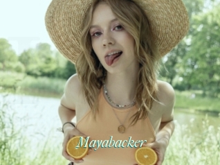 Mayabacker