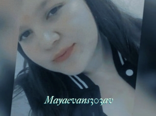 Mayaevans303av