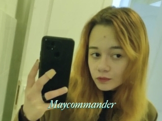 Maycommander