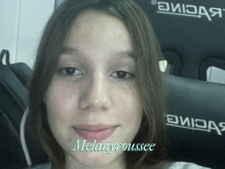 Melanyroussee