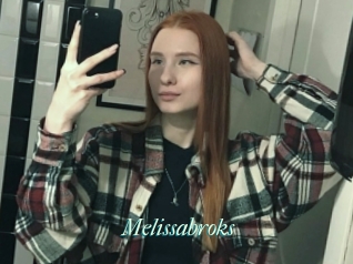 Melissabroks