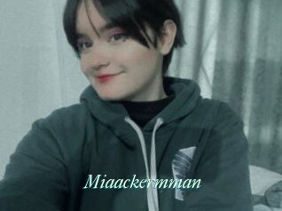 Miaackermman