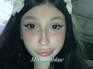 Mirandablase