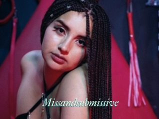 Missandsubmissive