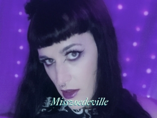 Misszoedeville