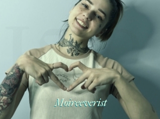 Moireeverist