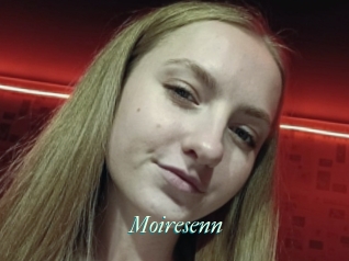 Moiresenn