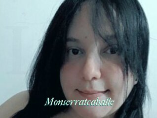 Monserratcaballe