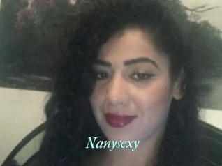 Nanysexy