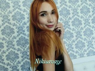 Nikisavage