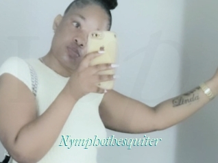 Nymphothesquiter