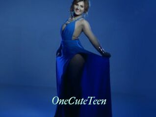 OneCuteTeen