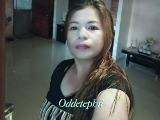 Oddetephil