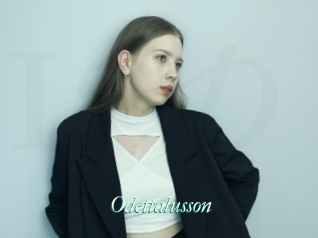 Odettalusson