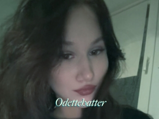 Odettehatter